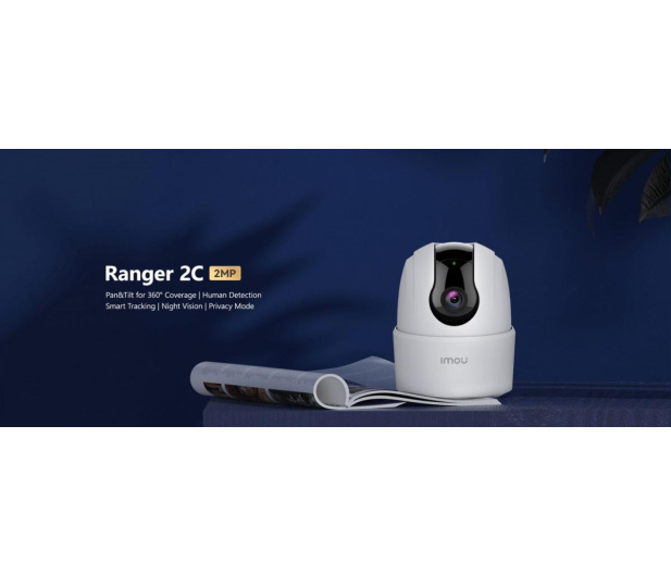 Imou Kamera IMOU Ranger 2C-L IPC-TA22CP-L, 2Mpx - 1342029 - zdjęcie 2